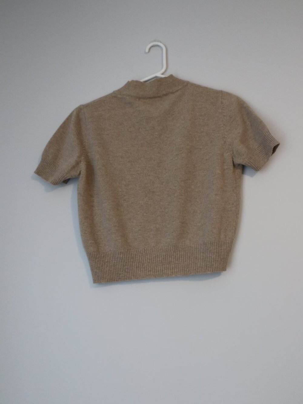 Eunice Brand Wool Shirt Soft